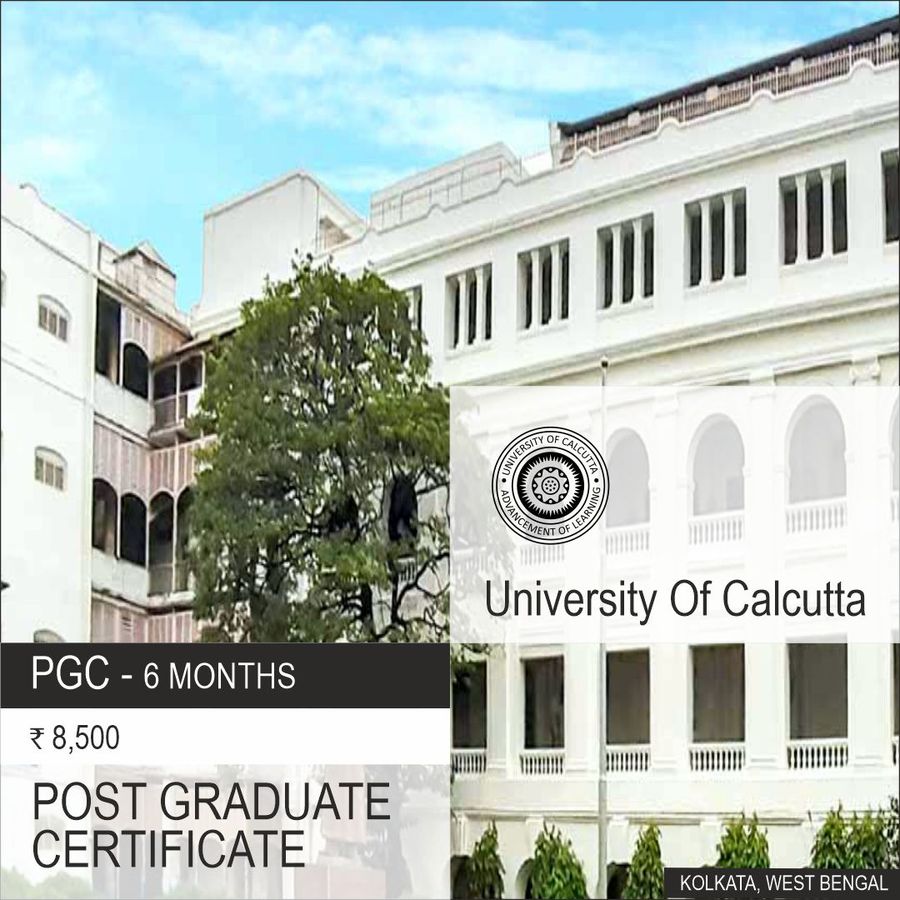 University Of Calcutta, Kolkata